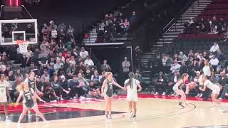 Kennedy Smith- 2024 Hoop Summit Highlights