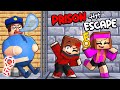 Schapper de la mega prison de barry sur minecraft 