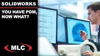 You've Got PDM - Now What? - Webinar - Migrate Files into SOLIDWORKS PDM