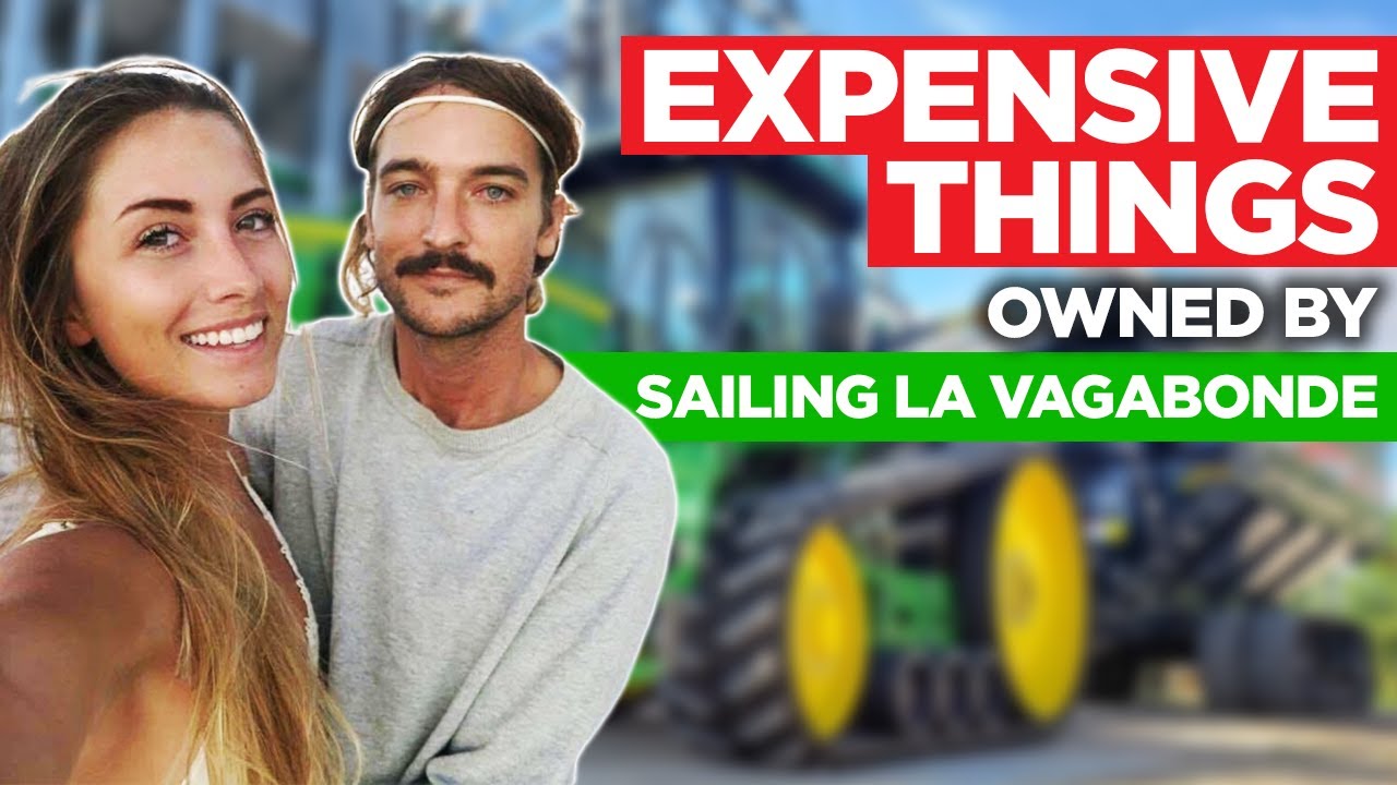 Patreon Sailing La Vagabonde