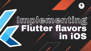 Implementing flutter flavors for iOS | iOS Schemes