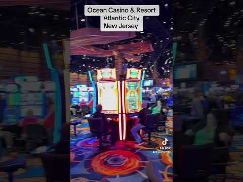 Ocean Casino & Resort Atlantic City New Jersey