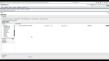 Create a report and assign to User in SugarCRM CE (Community Edition)