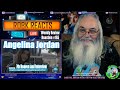 Angelina Jordan Weekly Review Reaction #165 - 7th Heaven and interview - NRK Dagsrevyen 21 - 2022