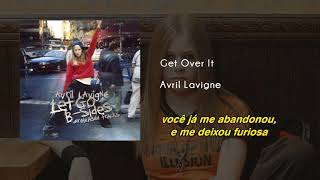 Avril Lavigne  - Get Over It (Demo) | Áudio | Legendado | Tradução