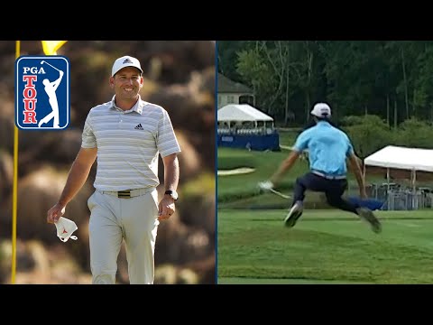 Every ace televised from the 2020-21 PGA TOUR season
