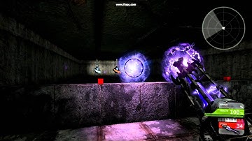 UDK Weapon testing