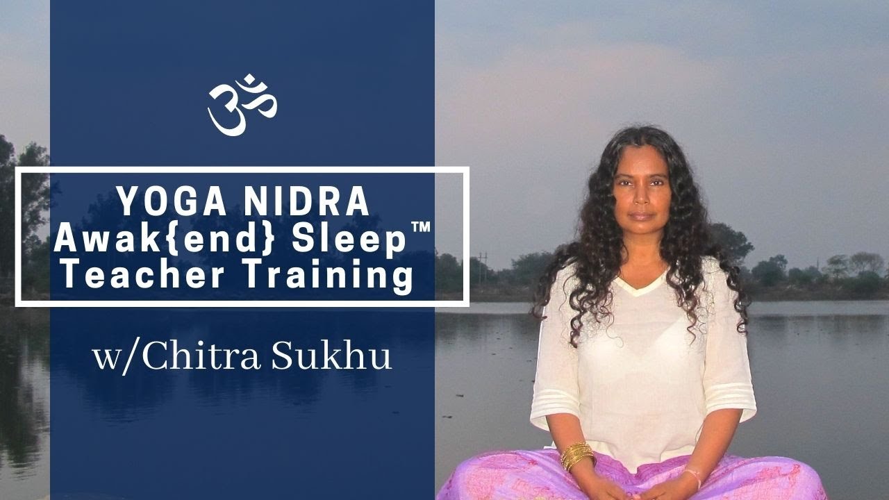 Yoga Nidra | Awak{end} Sleep™ Teacher Training - YouTube