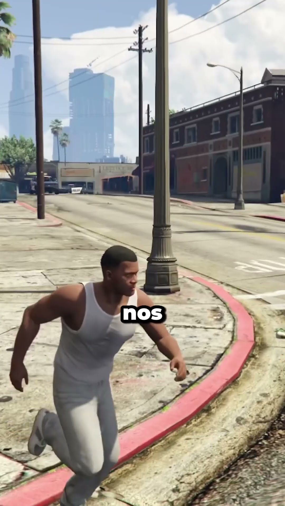 El Verdadero amigo Fiel de Franklin en GTA