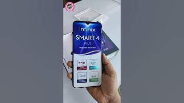 Infinix Smart 4 plus Unboxing @techno5s #shorts