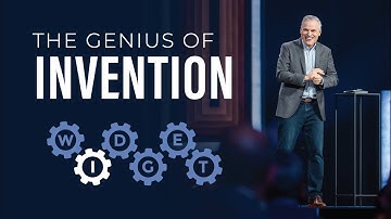 Invention - The 6 Types of Working Genius