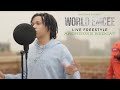 Archduke Redcat - "Roof Top" Freestyle (World Emcee) | Kaotica Eyeball