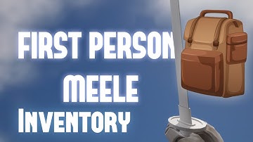 #3 First Person Meele Tutorial | Unreal Engine 5 | Inventory