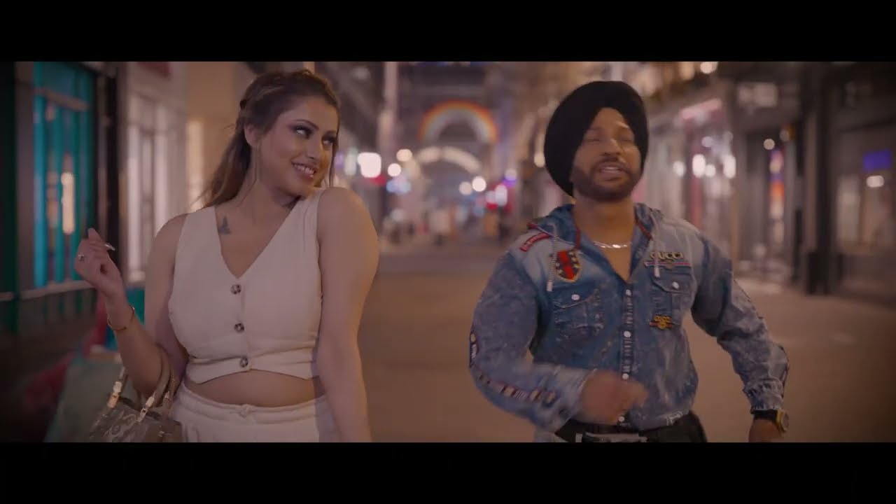 Aakh | Dil | Latest Punjabi Song | UK Records | Nazran beats