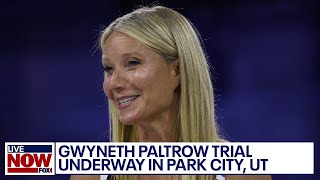 LIVE Gwyneth Paltrow skiing lawsuit trial Day 2 LiveNOW from FOX