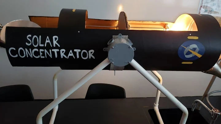 Solar Concentrator Video - Final