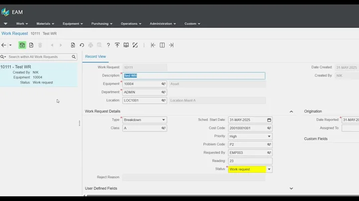 Hexagon EAM Tip: Guide Technicians with Zero Training!