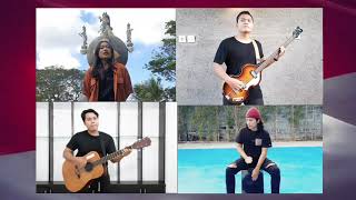 Peserta Terbaik Lomba Jingle Kolase - Cover By Seven Brothers Anak Garuda By Cokelat Band