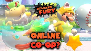 Bowser's Fury But We're Playing Online by Bowser Zeki 7,060 views 3 years ago 9 minutes, 10 seconds