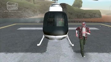 GTA San Andreas - Walkthrough - Beta Mission #5 - The Truth Is Out There