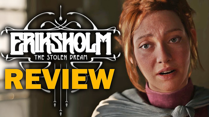 Eriksholm: The Stolen Dream Review - A Stellar Game With Decent Stealth Mechanics