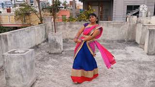 Digu Digu Digu Naaga l VaruduKaavalenu l Dance Cover l Bhargavi   #DiguDiguDiguNaaga #VaruduKavalenu