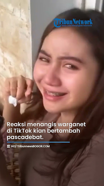 VIRAL VIDEO WARGANET Tangisi Prabowo usai Debat, Tak Tega Lihat Capres 02 Ikhlas Meski 'Dikuliti'