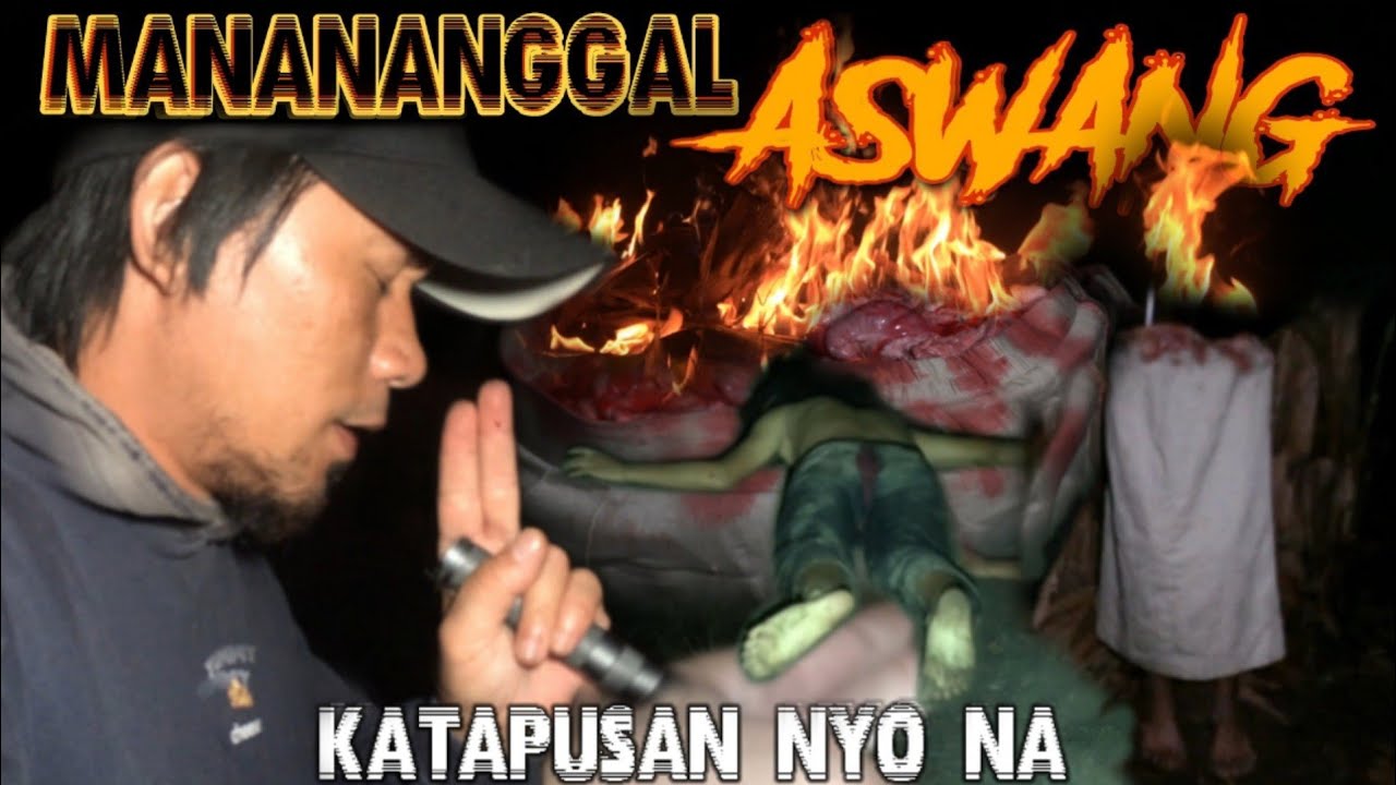 Di inaasahang Encounter, Manananggal at Aswang tinapus ko | Storyang Kilabot Tv