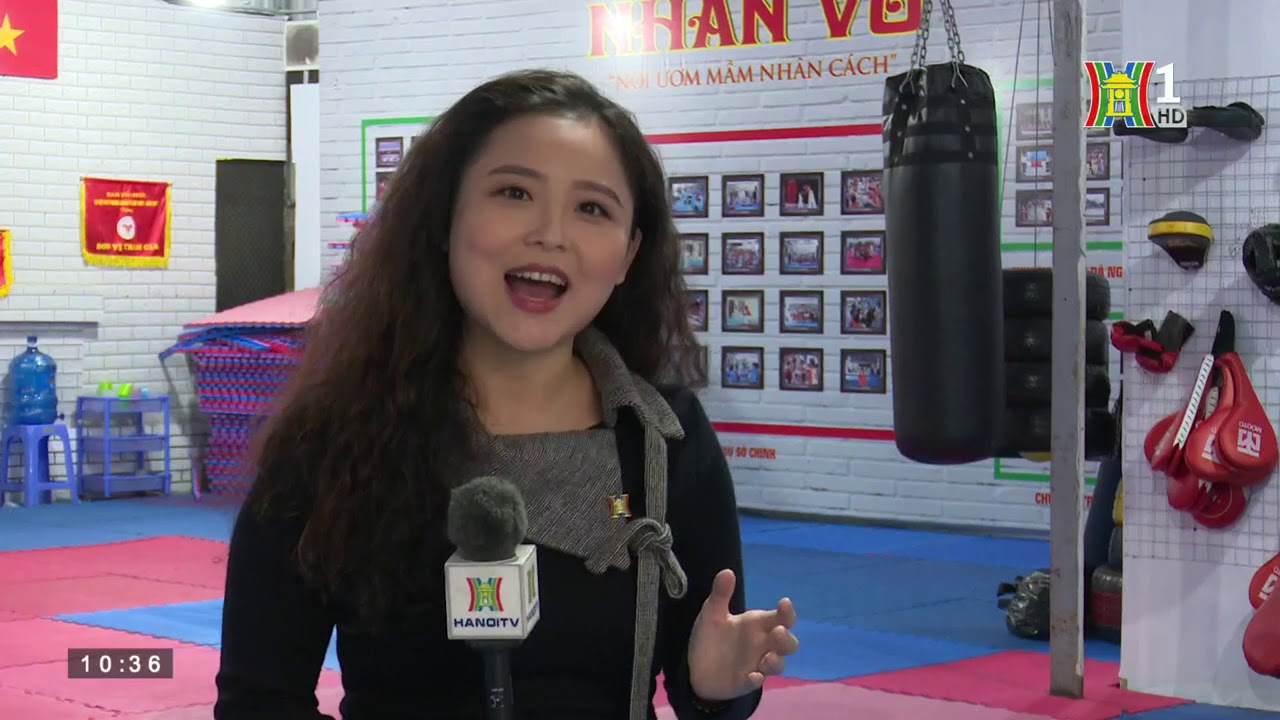 Kỹ năng Tự Vệ Nữ // HLV của Trung Tâm Võ Thuật Nhân Võ | Tóm tắt các thông tin nói về tóc vệ nữ chuẩn nhất