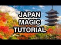 Japanese Magician Shimada - Magic Show and Tutorial - IMS Magic Tutorials