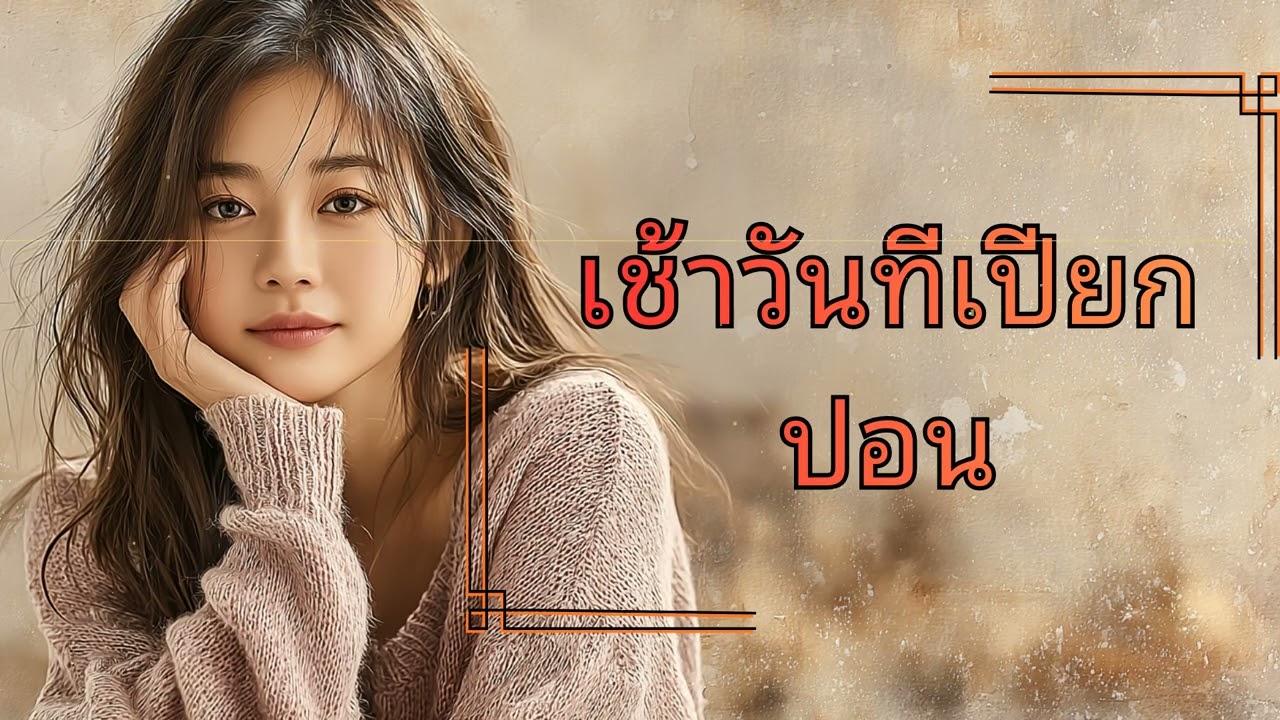 เชาวนทเปยกปอน - เพลงที่ฟังแล้วใจสลาย (Official Audio)
