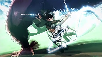 N O   I D E A :- Aot amv || Free SVP project file