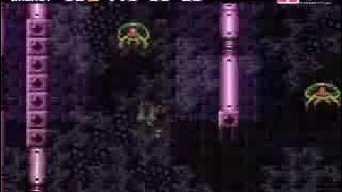 Super Metroid 100% items 1:52 complete time part10