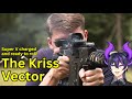 The kriss vector  kip reacts to  fpsrussia