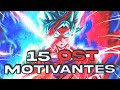 Les 15 meilleurs ost  couter pendant lentrainement 