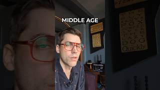 WHAT'S MIDDLE AGE LIKE?