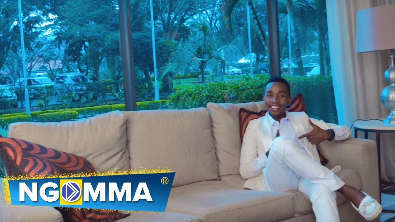Paul Clement   Amenifanyia Amani official music video