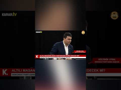 Cumhurbaşkanı Partisinden İstifa Edecek Mi? #shorts