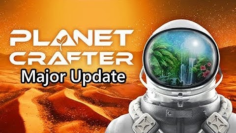 Major Update Lore and Automation  -  The Planet Crafter  #26