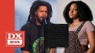 J.Cole Responds To 'Snow On Tha Bluff' Backlash  'Follow Noname'