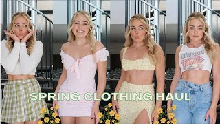 $1000 SPRING TRY ON HAUL FROM PRINCESS POLLY