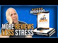 Get Amazon Reviews For Your Book: Zero Pressure | #shorts