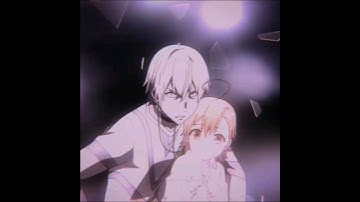 Accelerator and Last Order edit | Toaru Edit | Mocking Bird- Eminem