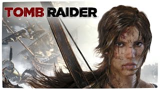 Tomb Raider полное прохождение игры на русском часть 4(ФИНАЛ)