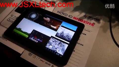 The first Review  for Ainol Novo 10 Hero II Quad Core from www.JSXLtech.com