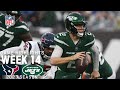 Houston Texans vs New York Jets  2023 Week 14 Game Highlights