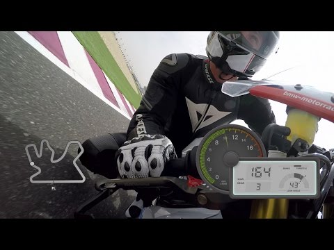 GoPro Lap at the QatarGP - MotoGP