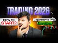 Trading 2026: Full Beginner Roadmap 📈 by IITian Trader