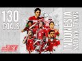 Indonesia  130 best goal  kompilasi gol terbaik 1990  2021