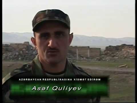 ASƏF QULİYEVİN ARXİVİNDƏN - HƏSƏNQAYA